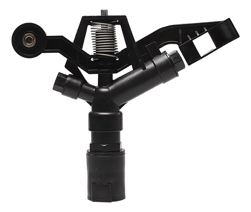 Aspersor De Impacto 1 Pol - Bocal Duplo (alcance Até 20m)
