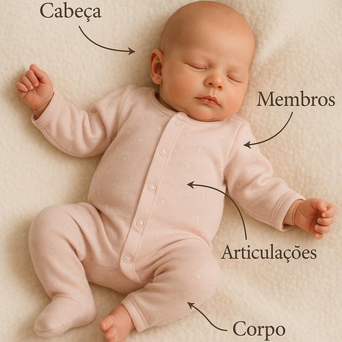 Treinamento Para Cuidar De Bebê Reborn