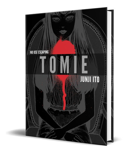 Libro Tomie [ Junji Ito ] Pasta Dura Complete Deluxe Edition