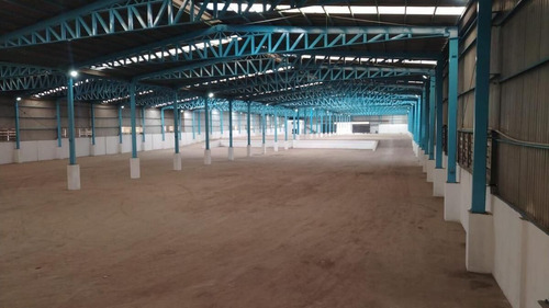 Bodega Industrial En Renta En Escobedo