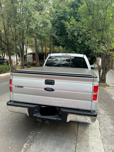 Ford Lobo 5.0l Xlt Cabina Doble 4x2 Mt