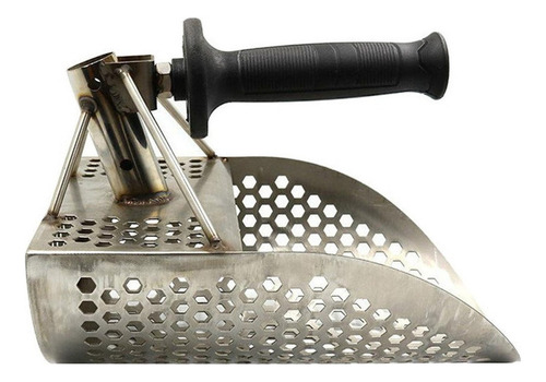 Tamizar Con Mango Pala De Arena Detector De Metales Pala De