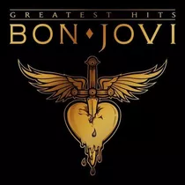 Comprar Cd Bon Jovi - Greatest Hits Y Sellado Obivinilos