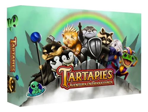 comprar Tartapies: Aventura En Granalianza