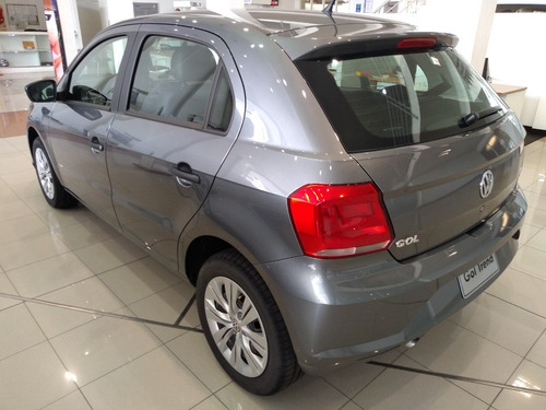 Volkswagen Gol Trend 1.6 Trendline 101cv 2021 0km Ec