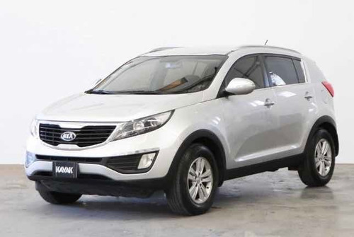 Kia Sportage 2.0 Ex 2wd 163cv At 2011