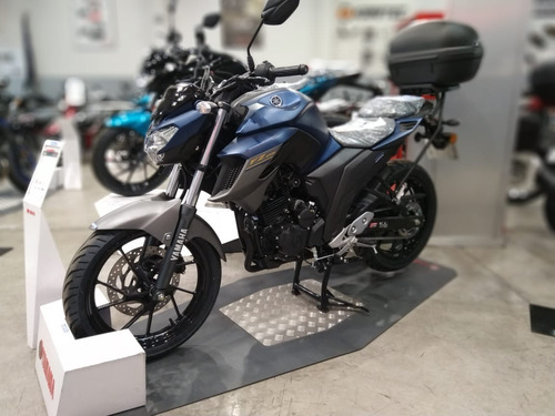 Imagen 4 de 5 de Yamaha Fz 25 0km 2023 Mg Bikes