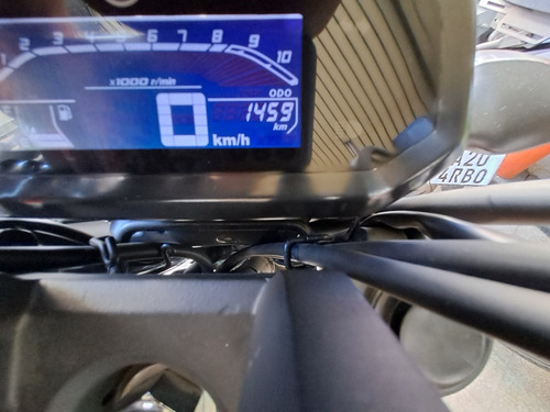 Yamaha Fz 3.0