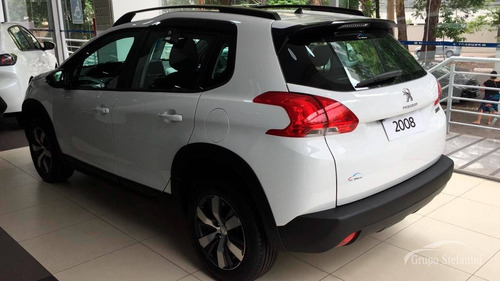 Peugeot 2008 1.6 16v Flex Allure Pack 4p Automático