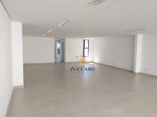 Predio Comercial Na Vila Das Palmeiras/vila Augusta - Pr0319