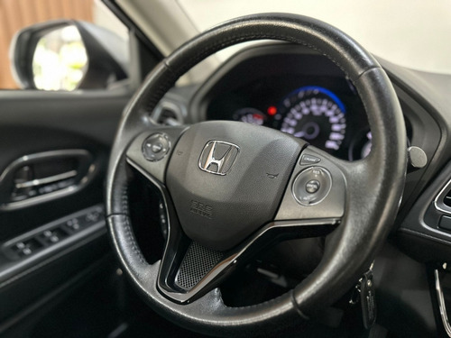 Honda HR-V 1.8 16V FLEX EXL 4P AUTOMÁTICO