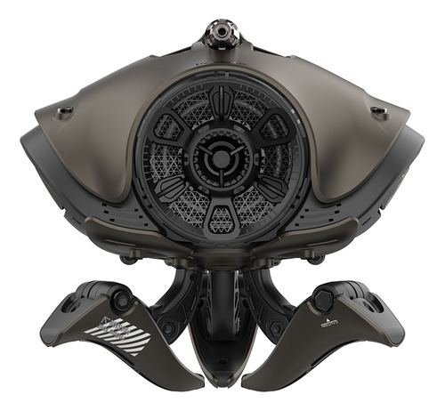 Parlante Portátil Venom Bluetooth Master G