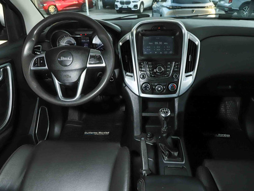 Jmc Vigus 5 2.4 Lx Mt 4x4