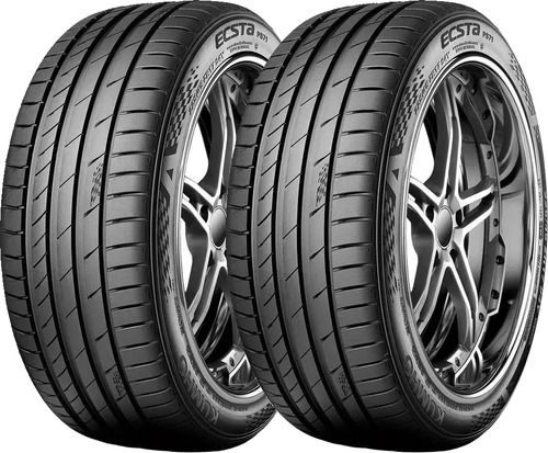 Kit de 2 pneus Kumho Pneu de Carro ECSTA PS71 P 255/35R19 96 - 710 kg