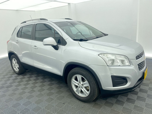 Imagen 13 de 25 de Chevrolet Tracker Ls Mt 1.8