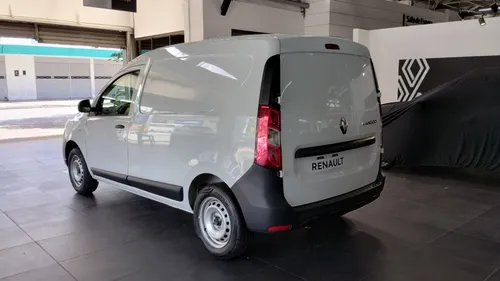 Renault Kangoo 1.6 Mt Evolución