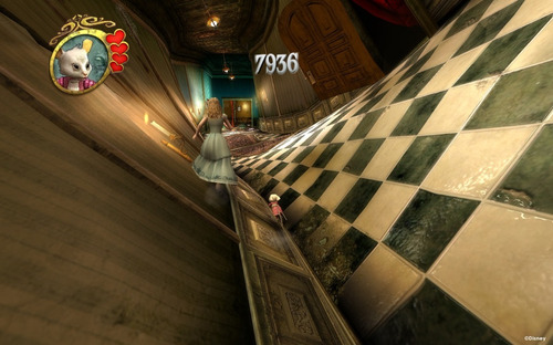 Disney - Alice In Wonderland || Pc || Steam || Original