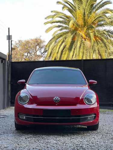 Imagen 3 de 11 de Volkswagen The Beetle 2015 1.4 Design Dsg