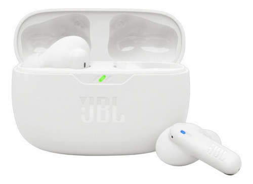 Auriculares in-ear inalámbricos JBL VIBE BEAM 2 blanco