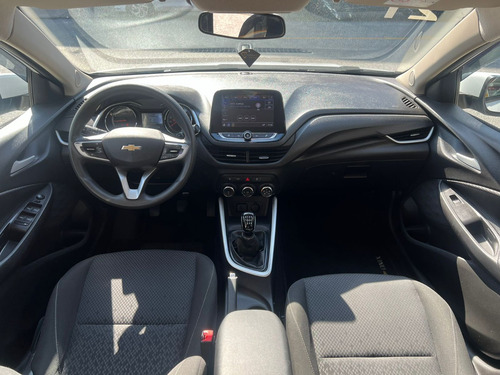 Chevrolet Onix plus 1.0 Ltz Turbo 4p 6 marchas