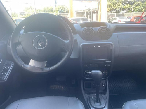 Renault Duster 20 D 4x2a