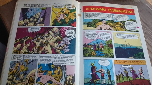 Tarzan Antiguo (Usado)