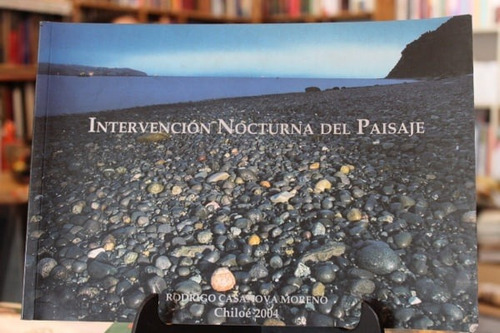 Intervención Nocturna Del Paisaje - Rodrigo Casanova Moreno