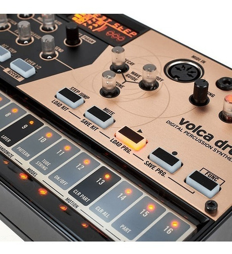 Korg Volca Drum - Drum Machine