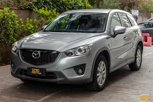 Mazda Cx-5 R 2014