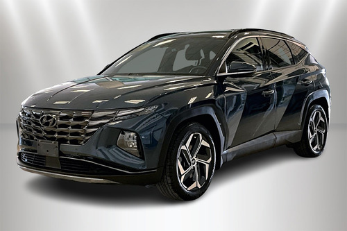 Hyundai Tucson 2.4 Limited Tech At