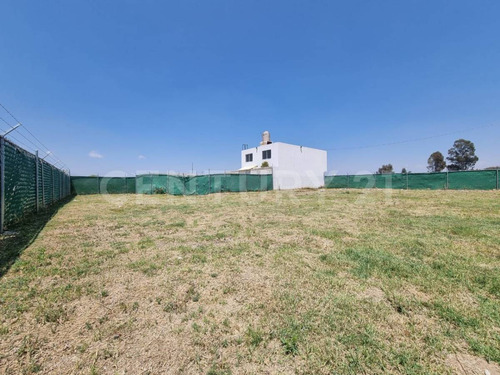 Venta Bodega Y Terreno Comercial A Pie De Carretera San Martin Texmelucan Puebla