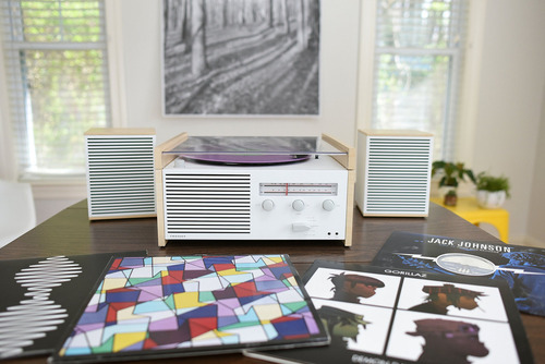 Crosley Cra-na Switch Ii - Tocadiscos De Transmisión Por C. Color Natural