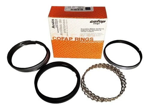 Anillos Neon 2.0 Cofap Mahle Brazil Tienda Chrysler Dodge