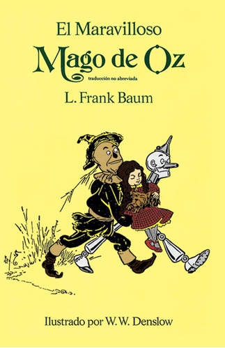 Libro: El Maravilloso Mago Oz