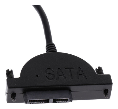 Convertidor De Adaptador De Disco Duro Usb 2.0 A 2.5 Sata 7