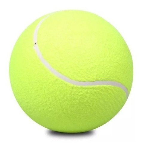 Pelota De Tenis Gigante