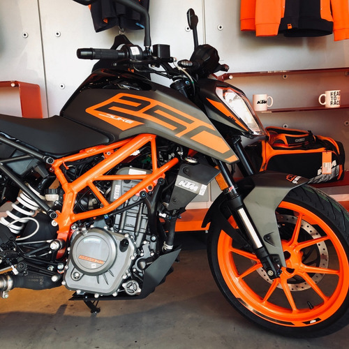 Imagen 7 de 19 de Duke 250 0km 2023 Ktm C U O T A S 0% S O L O D N I