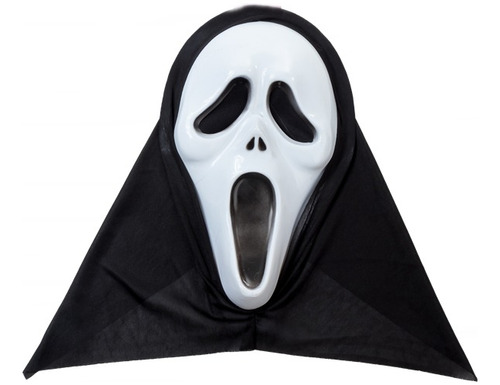 Mascara Careta El Grito Scream Ghostface Halloween