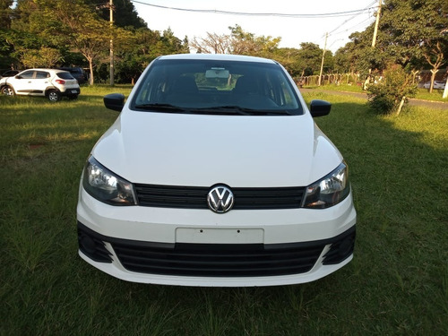 Vw/ Gol 1.0 Mpi Trendline (flex)