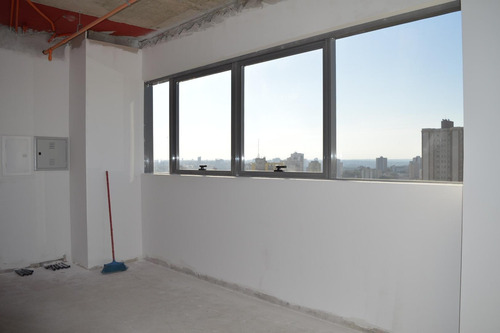 Imagem 15 de 30 de Sa0003 Sala Comercial Para Locação No Torre Marechal - Centro De Foz Do Iguaçu - Sa0003