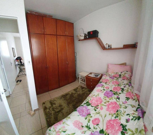 Imagem 10 de 11 de Apartamento Com 3 Dormitórios À Venda, 63 M² Por R$ 320.000,00 - Jardim Wilson - Osasco/sp - Ap5068