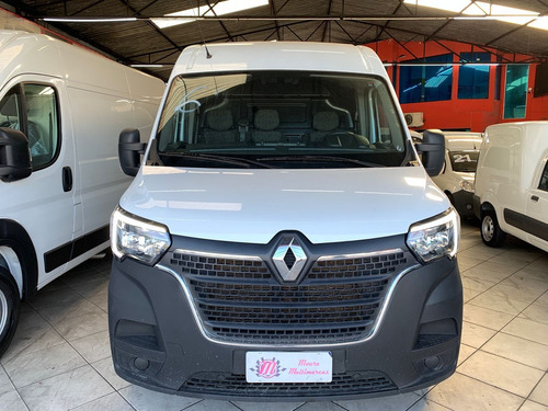 Renault Master 2.3 Dci Extra Furgao L3h2 2024