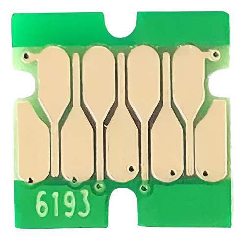 Chip Para Epson T6193 T3070 T5070 T7070 T3270 T5270 T7270