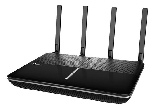 Roteador TP-Link Archer V2 preto
