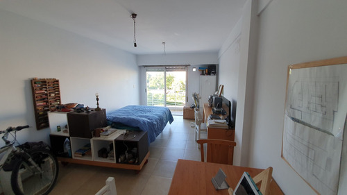 Departamento Monoambiente En Venta En La Plata