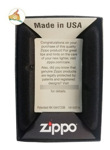 Encendedores Zippo Day Of Dead Skulls Set / Lamanoworld