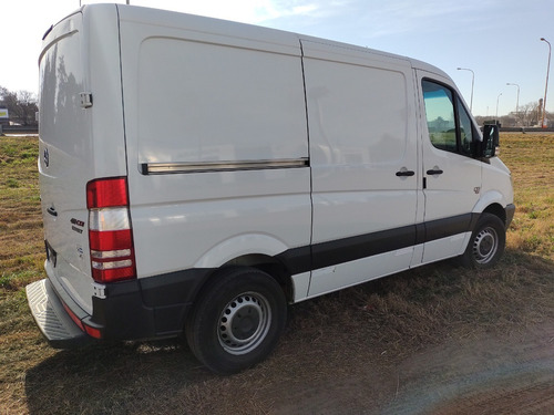 Imagen 5 de 10 de Mercedes Benz Sprinter 411 Cdi Street