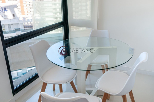 Imagen 6 de 20 de Venta Apartamento 1 Dormitorio Y Medio Artower Punta Del Este - Punta Del Este La Pastora