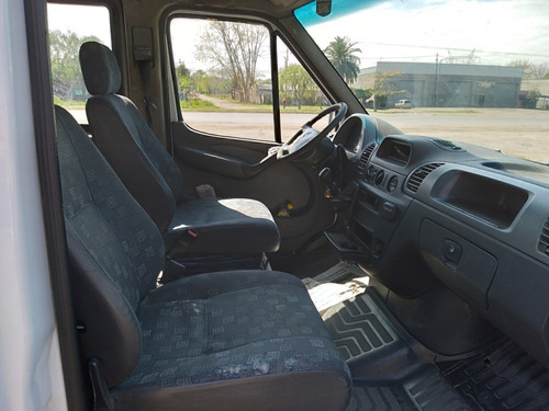 Imagen 11 de 18 de Mercedes-benz Sprinter 2.1 313 Combi 3550 15+1 Te S-airbag