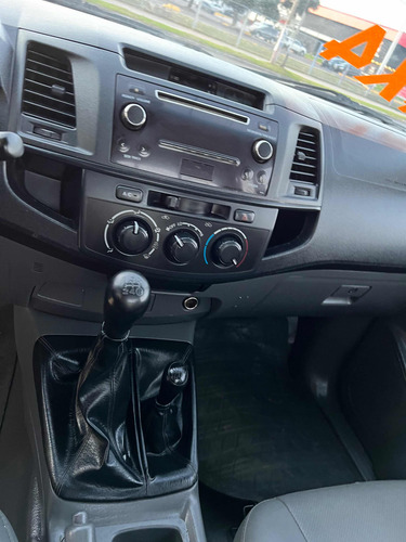 Toyota Hilux 2.5 Cs Dx Pack 120cv 4x4 - I3